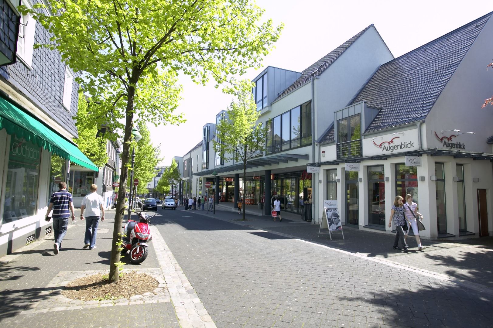 Infoveranstaltung zur Fortschreibung des Einzelhandelskonzeptes