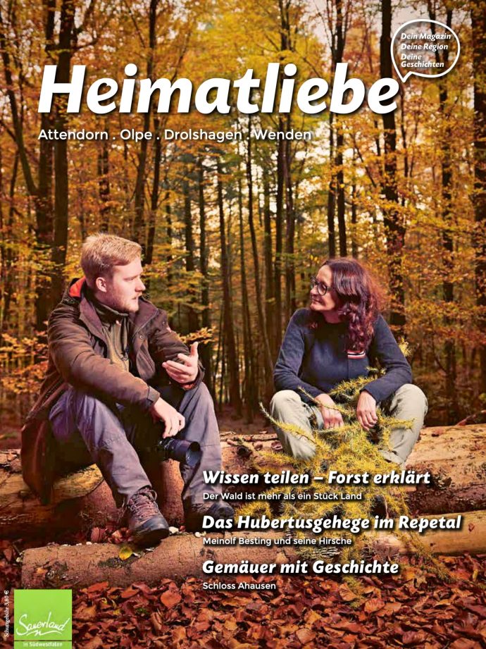 HEIMATLIEBE Ausgabe Winter 2021/22