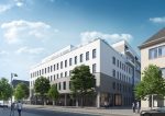 Neubauvorhaben am St. Martinus-Hospital - Kreisstadt Olpe